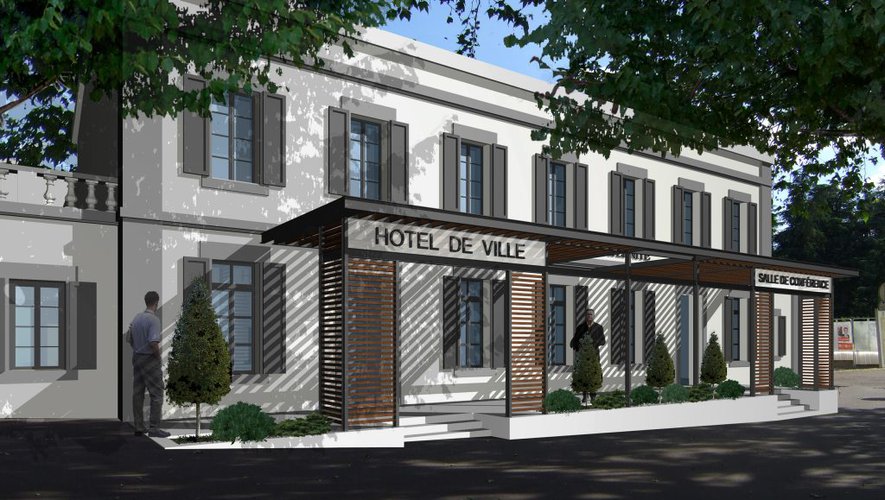 Mairie de Graulhet